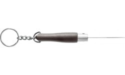 Atslēgu piekariņš nazis Opinel Colorama 04 Inox, melns