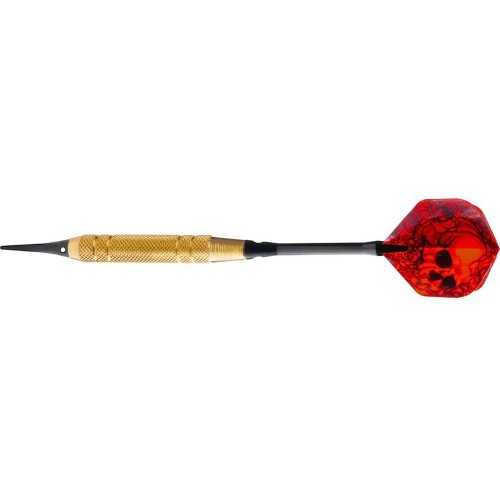 Šautriņas Karella soft tip 18 g, 24 gab.