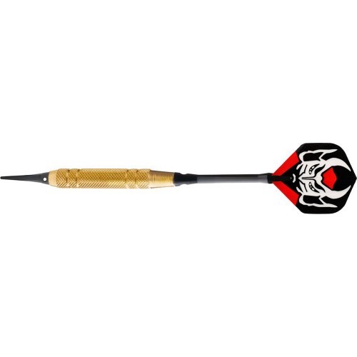 Karella soft tip darts 18 grams 24 pieces