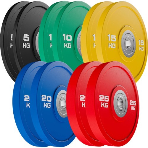 Poliuretāna (PU) bamperu svaru komplekts 150 kg - UpForm
