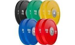 Poliuretāna (PU) bamperu svaru komplekts 150 kg - UpForm