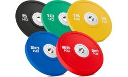 Poliuretāna (PU) bamperu svaru komplekts 150 kg - UpForm