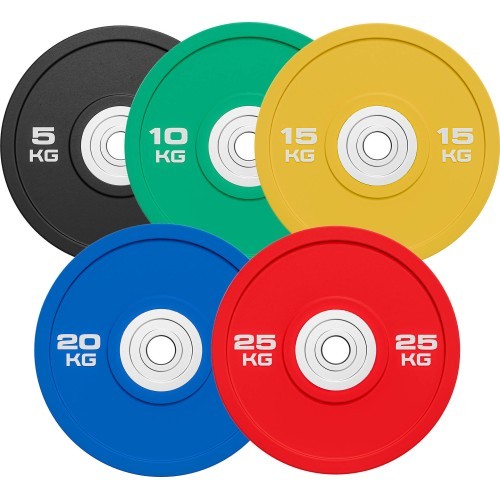 Poliuretāna (PU) bamperu svaru komplekts 150 kg - UpForm