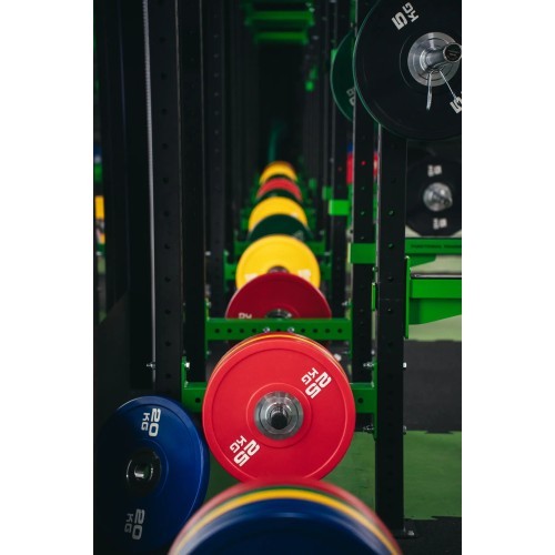 Poliuretāna (PU) bamperu svaru komplekts 150 kg - UpForm