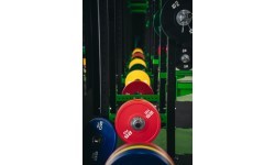 Poliuretāna (PU) bamperu svaru komplekts 150 kg - UpForm