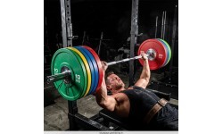 Poliuretāna (PU) bamperu svaru komplekts 150 kg - UpForm
