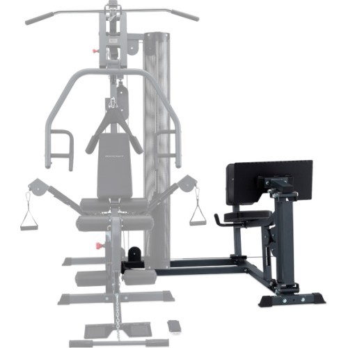BodyCraft Xpress Pro kāju spiešanas trenažieris