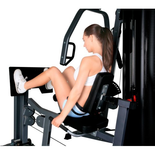 BodyCraft Xpress Pro kāju spiešanas trenažieris