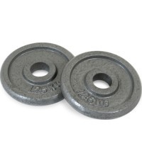 1.25 kg Iron 30 mm Plate Set