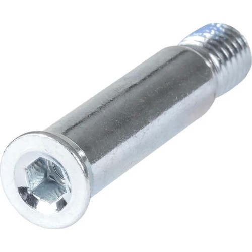 Ось с резьбой Powerslide 36mm/8mm для рамы Elite