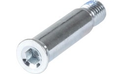 Powerslide 36mm/8mm ass ar vītni Elite rāmim