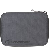 Кошелёк Lifeventure RFiD Mini Travel Wallet Recycled - Серый