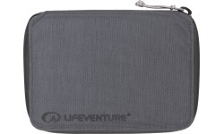 Piniginė Lifeventure RFiD Mini Travel Wallet Recycled - Grey