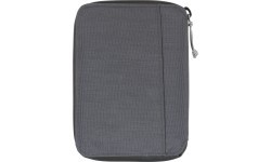 Piniginė Lifeventure RFiD Mini Travel Wallet Recycled - Grey
