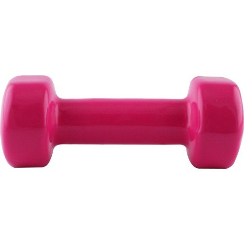 Ar vinilu pārklāta hantele HMS 17023, 1 gab. - 1,5 kg