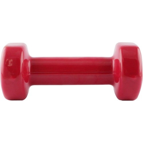 Ar vinilu pārklāta hantele HMS 17023, 1 gab. - 2 kg