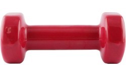 17023 VINYL DIPPING DUMBBELL HMS (1pcs.) - 2 kg