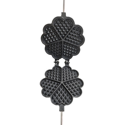 Origin Outdoors vafeļu panna „Waffle Iron"