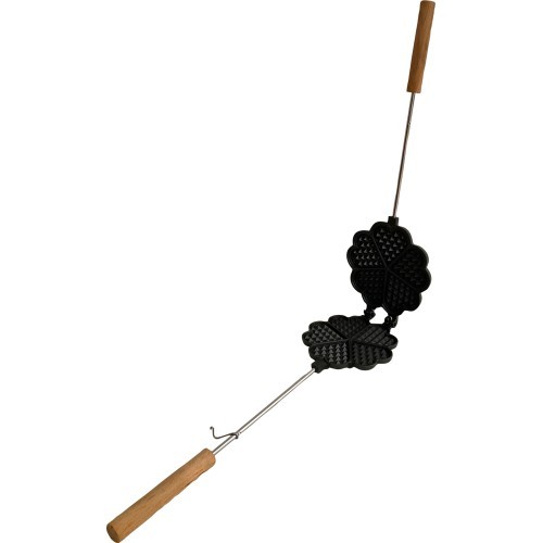 Origin Outdoors vafeļu panna „Waffle Iron"