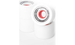 Tempish Flows 70x51 78A longboard wheels