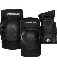 Powerslide Basic Kids Protective Gear Set