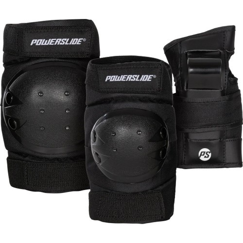 Powerslide Basic Kids Protective Gear Set