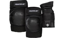 Powerslide Basic Kids Protective Gear Set