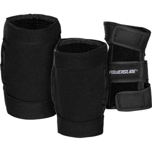 Powerslide Basic Kids aizsargu komplekts