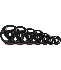 Олимпийский диск TOX HMS - 1.25kg