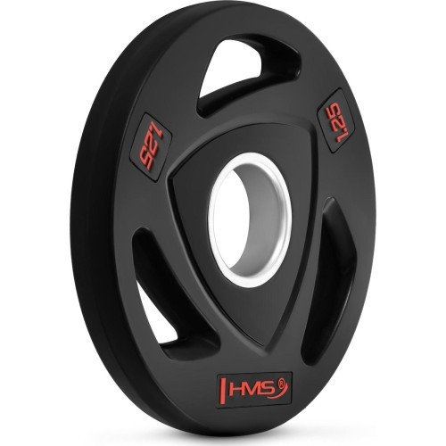 Olimpiskais svaru disks TOX HMS - 1.25kg
