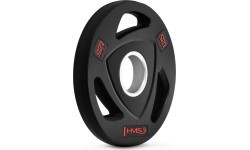 Olimpiskais svaru disks TOX HMS - 1.25kg