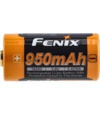 Аккумулятор Fenix ARB-L16 (16340 950 мА·ч 3,6 В)