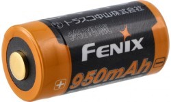 Fenix ARB-L16 rechargeable battery (16340 950 mAh 3.6 V)