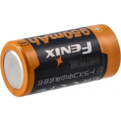 Fenix ARB-L16 uzlādējama baterija (16340 950 mAh 3,6 V)