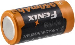 Fenix ARB-L16 rechargeable battery (16340 950 mAh 3.6 V)