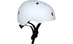 Powerslide URBAN White Helmet