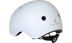 Powerslide URBAN White Helmet