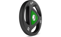 Olimpiskais poliuretāna svars 15 kg - UpForm