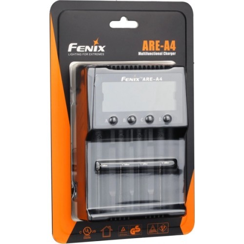 Fenix ARE-A4 tīkla lādētājs
