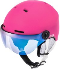 Ski helmet meteor falven - Pink