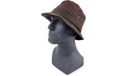 Origin Outdoors cepure “Crushable Tourist”, eļļots audums