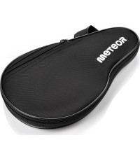 Table Tenis Racket And Balls Cover Meteor Pro, Black, 16004