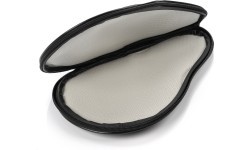 Table Tenis Racket And Balls Cover Meteor Pro, Black, 16004