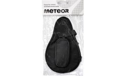 Table Tenis Racket And Balls Cover Meteor Pro, Black, 16004