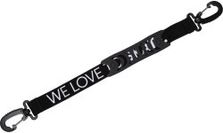 Powerslide strap for carrying inline skates