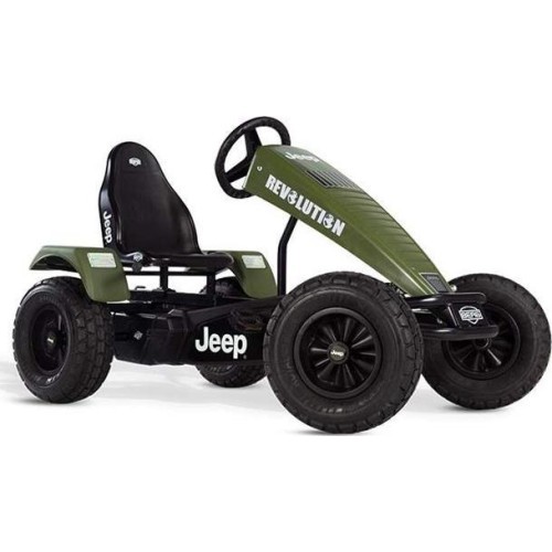 Kartings BERG Jeep Revolution BFR-3