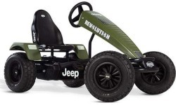 Go-kart BERG Jeep Revolution BFR-3