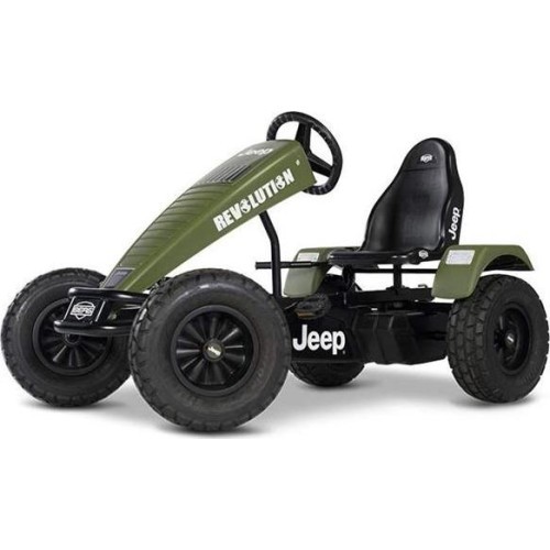 Kartings BERG Jeep Revolution BFR-3