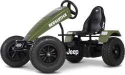 Картинг BERG Jeep Revolution BFR-3