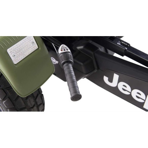 Картинг BERG Jeep Revolution BFR-3